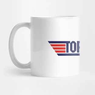 Top Mom v2 Mug